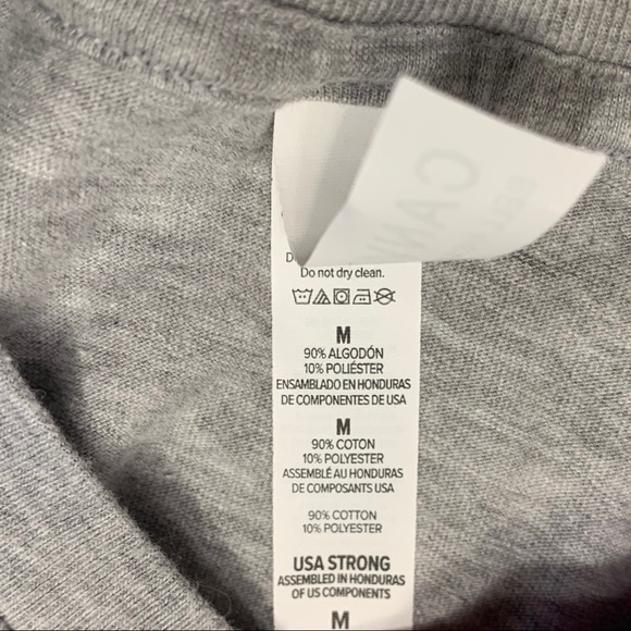 I Got My Covid Vaccine Gray Short Sleeve T Shirt Women’s Medium - Picture 4 of 10